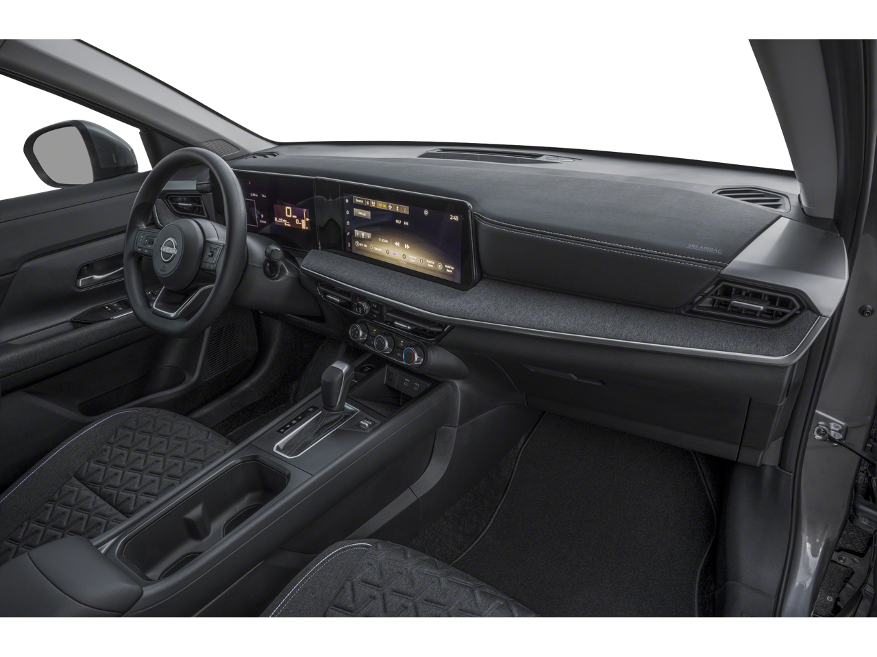 2025 Nissan Kicks SV AWD - Photo 33