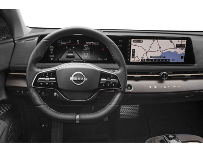 2025 Nissan Ariya PLATINUM+ e-4ORCE