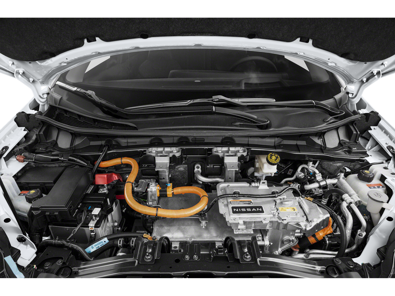 2025 Nissan Ariya PLATINUM+ e-4ORCE