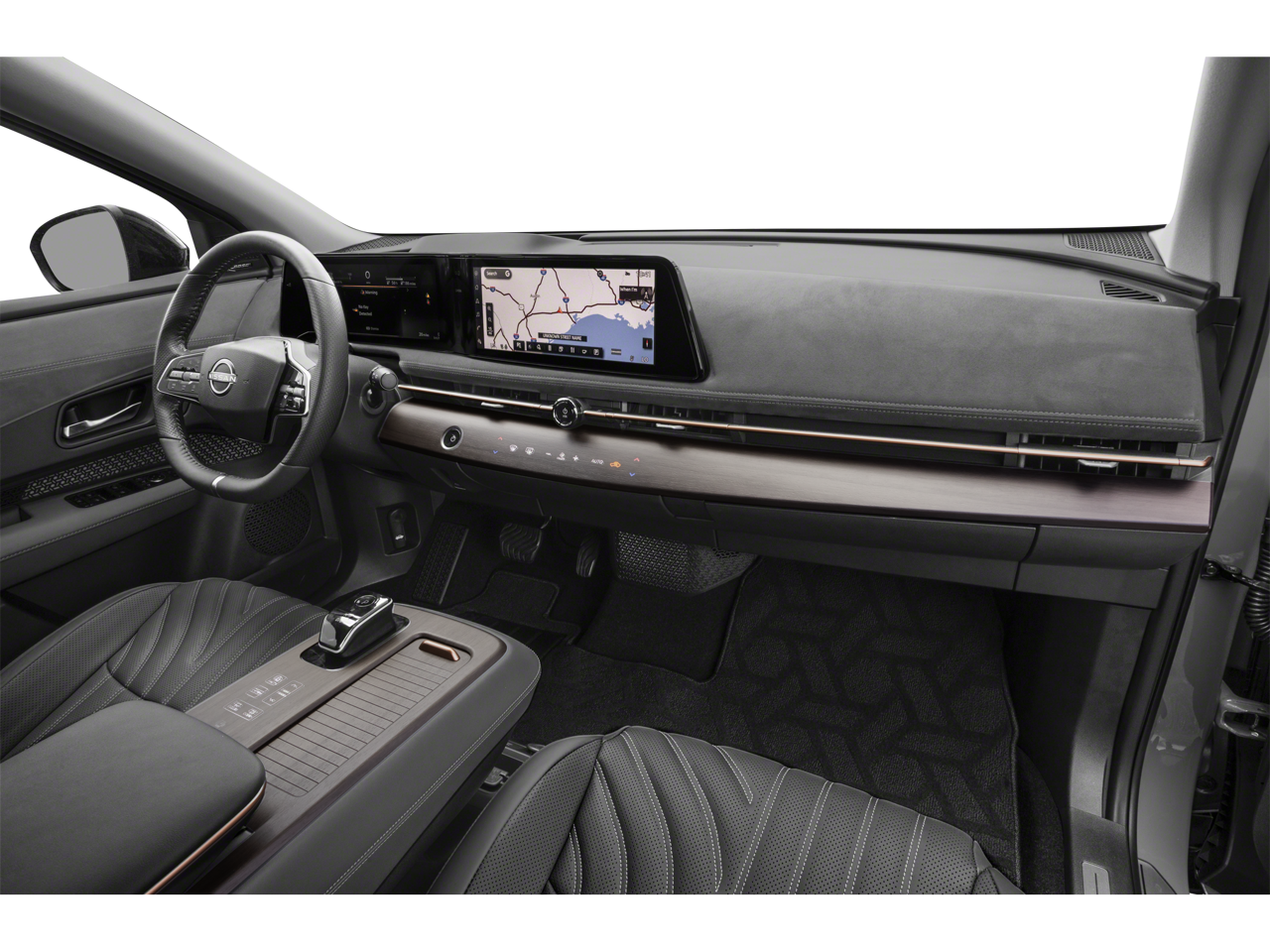 2025 Nissan Ariya PLATINUM+ e-4ORCE