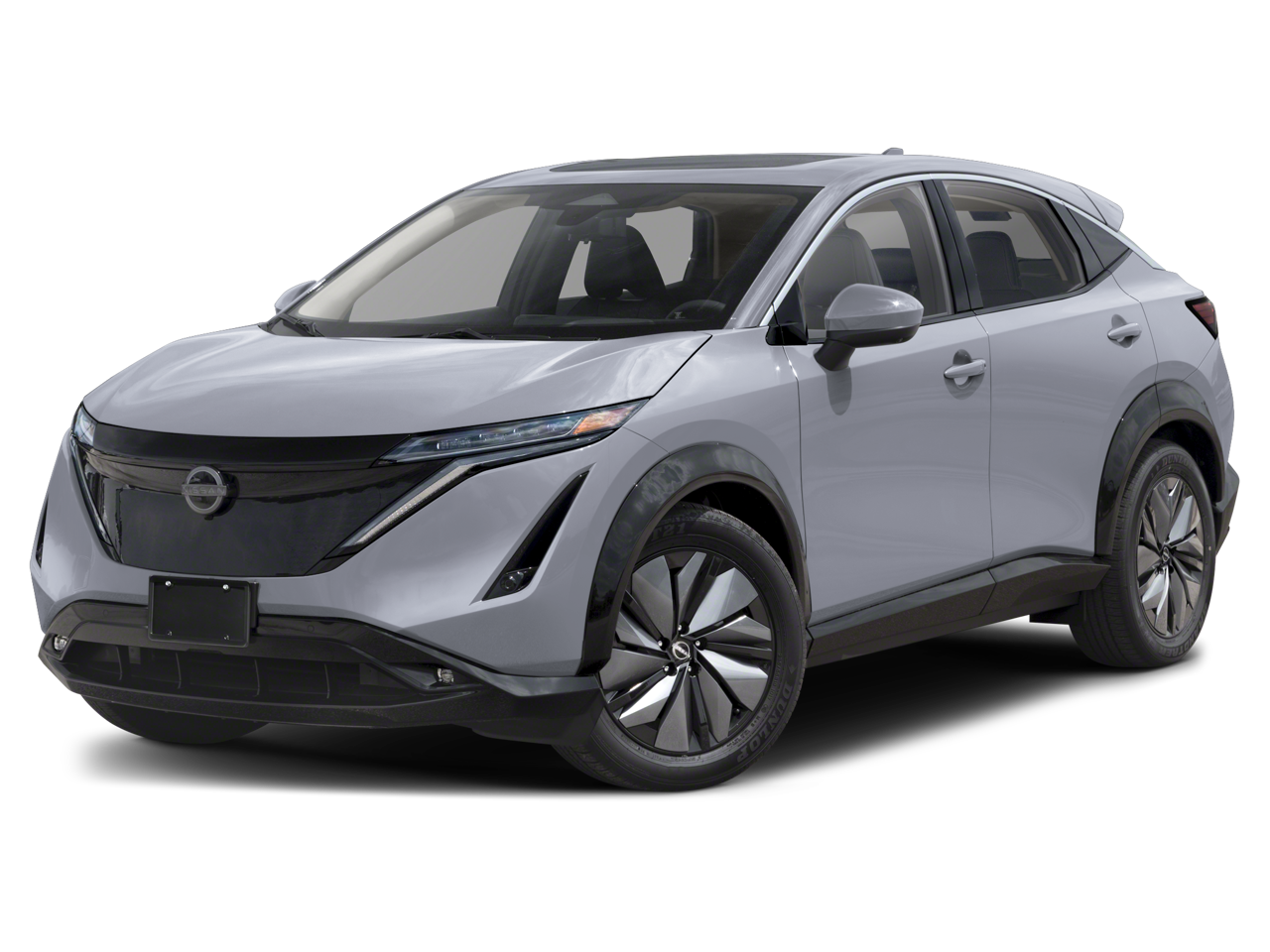 2025 Nissan Ariya Evolve+ AWD's photo