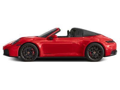 2025 Porsche 911 Targa 4 GTS