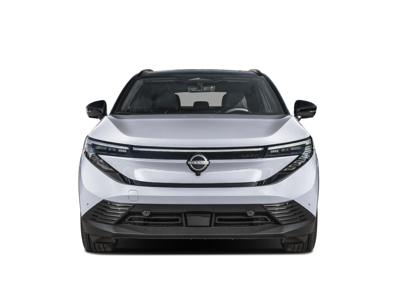 2026 Nissan Leaf PLATINUM+