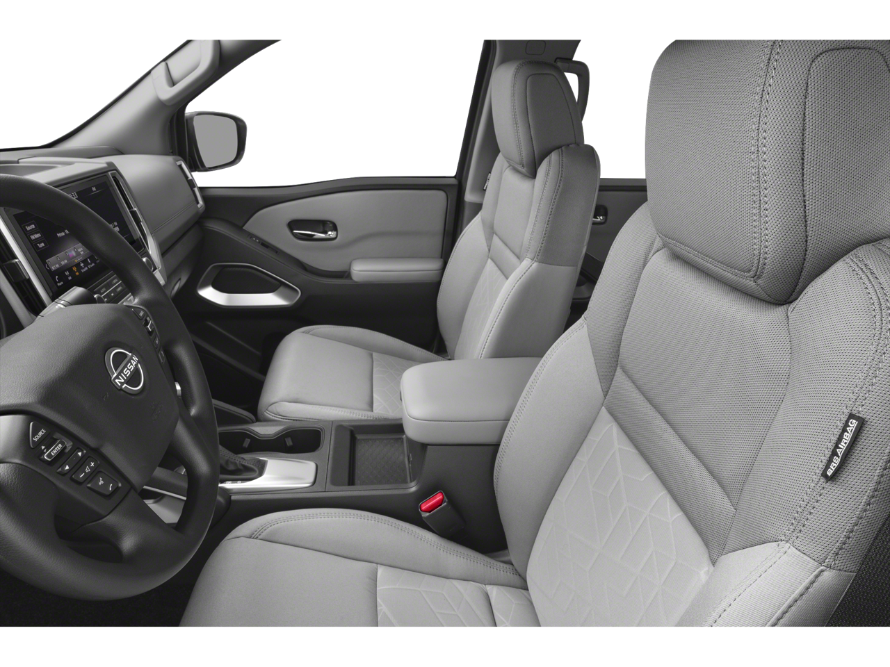 2026 Nissan Frontier SV - Photo 6