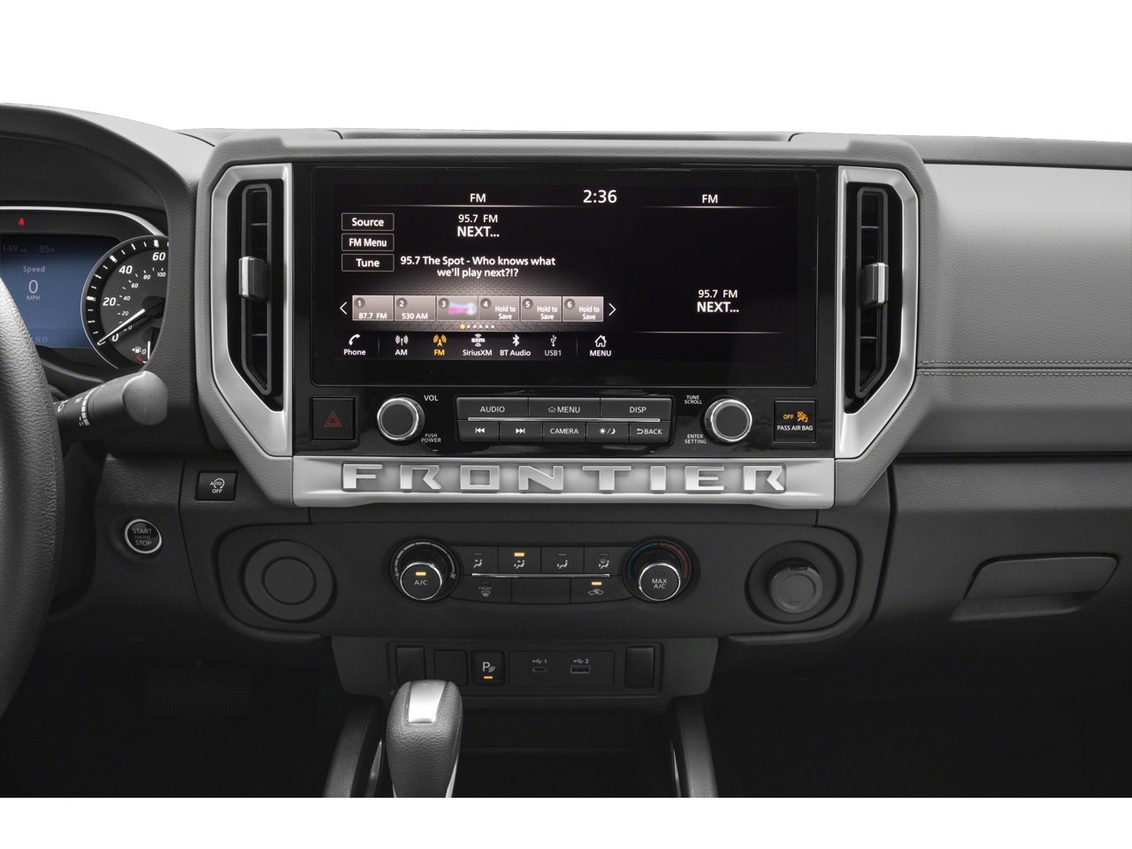 2026 Nissan Frontier SV - Photo 7