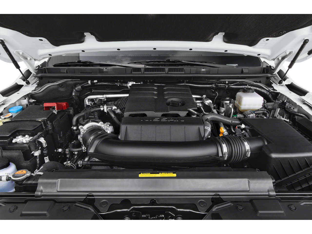 2026 Nissan Frontier SV - Photo 8