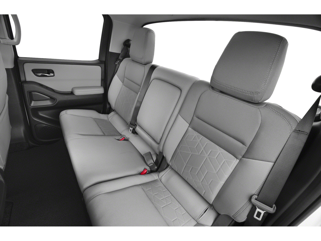 2026 Nissan Frontier SV - Photo 9