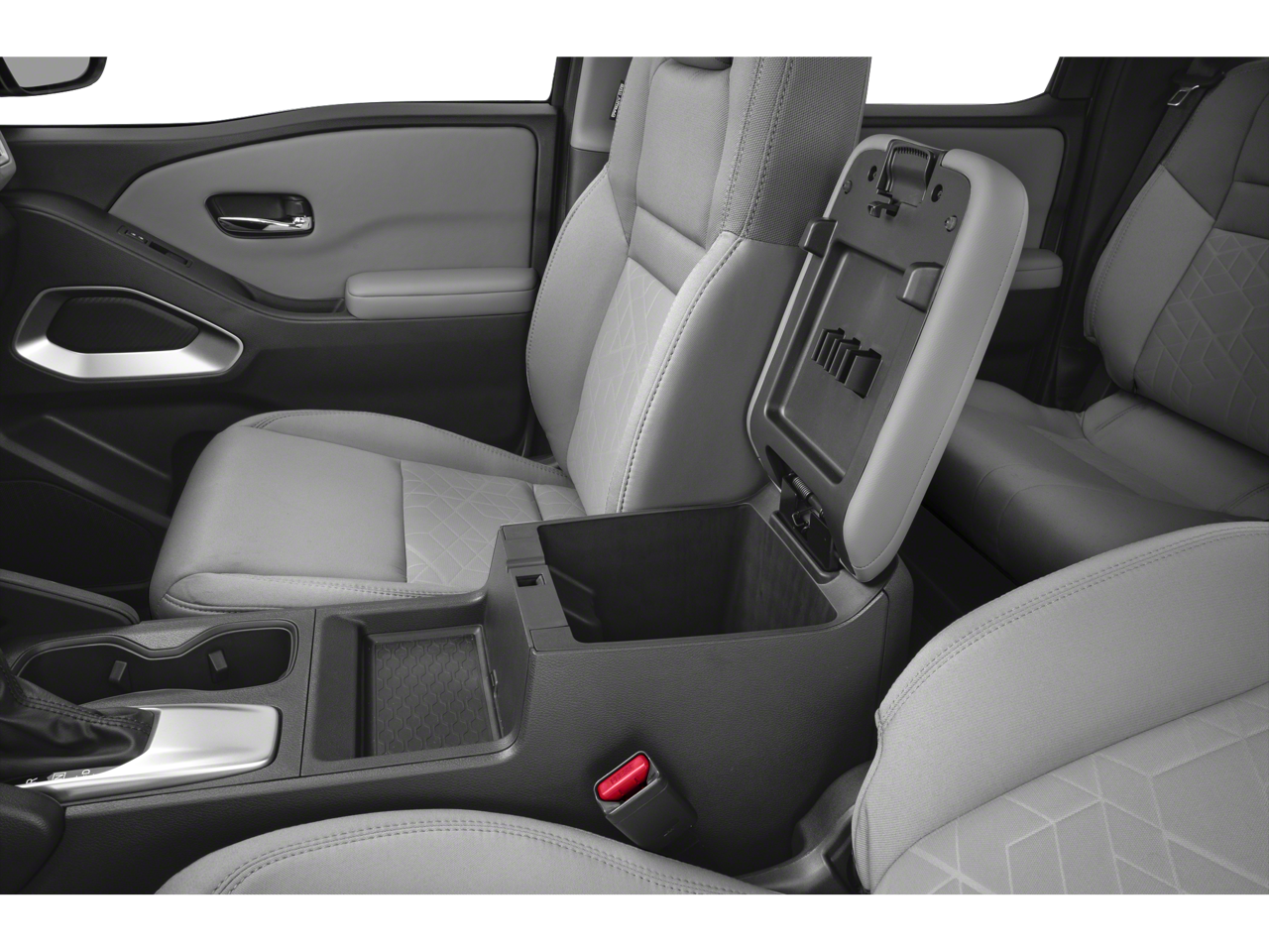 2026 Nissan Frontier SV - Photo 10