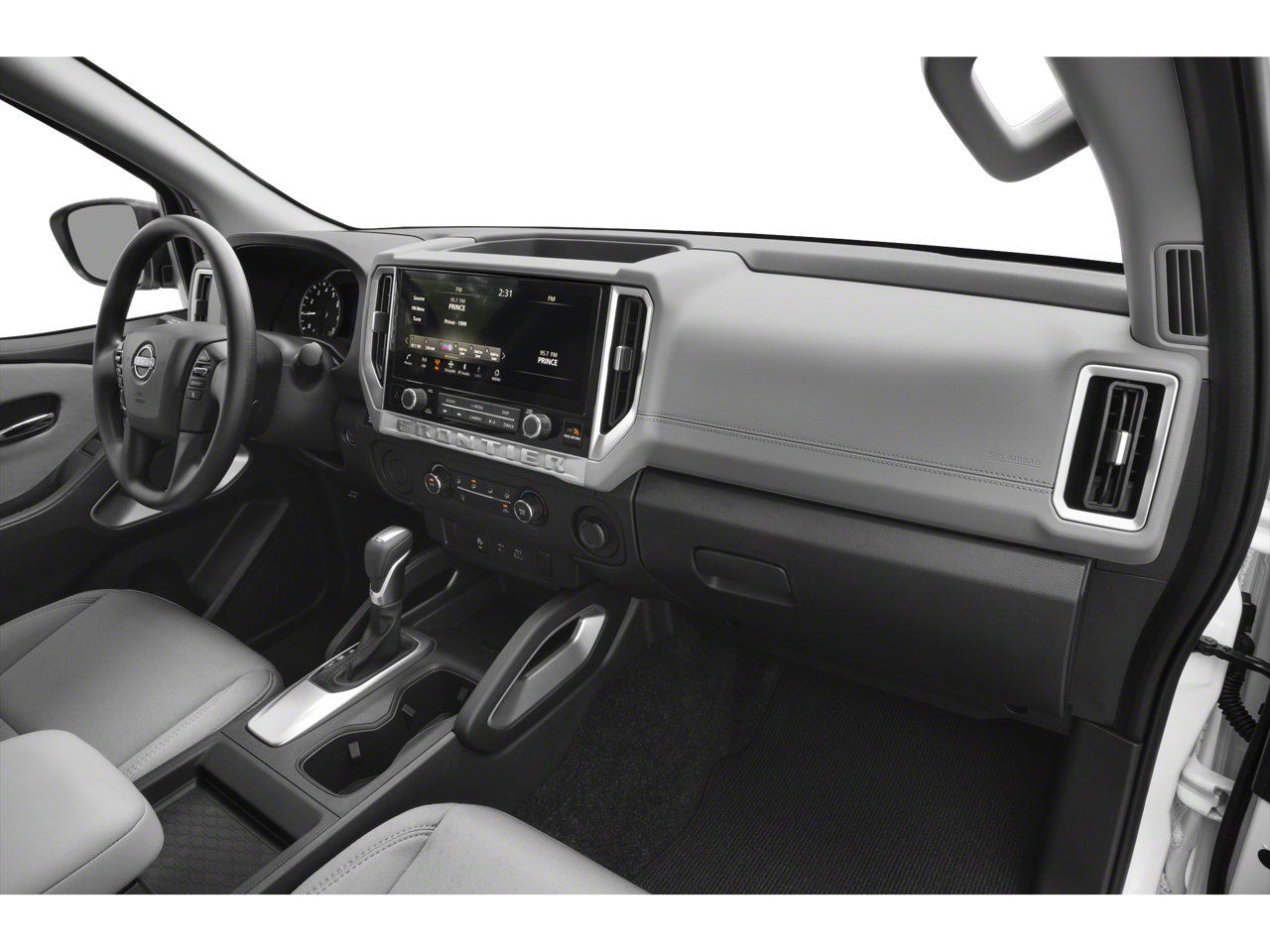 2026 Nissan Frontier SV - Photo 11