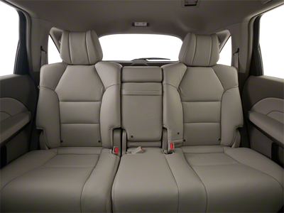 2012 Acura MDX 3.7L Advance Package SH-AWD