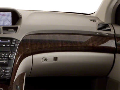 2012 Acura MDX 3.7L Advance Package SH-AWD