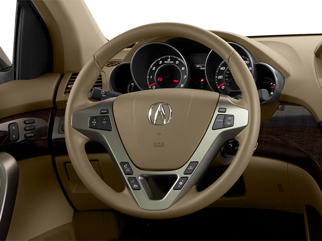 2013 Acura MDX Technology SH-AWD