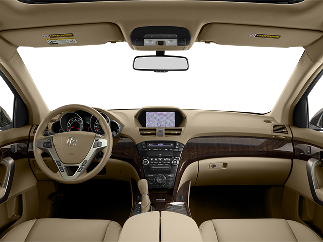 2013 Acura MDX Technology SH-AWD