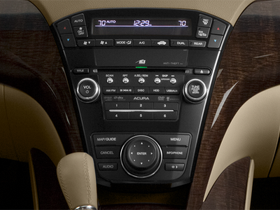 2013 Acura MDX Technology SH-AWD