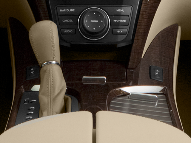 2013 Acura MDX Technology SH-AWD