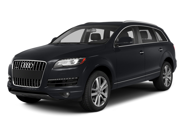 2014 Audi Q7's photo