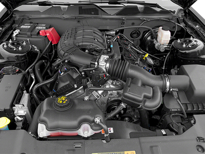 2014 Ford Mustang V6