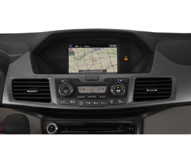 2014 Honda Odyssey Touring Elite