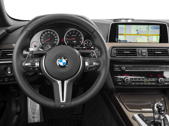 2016 BMW M6 Base