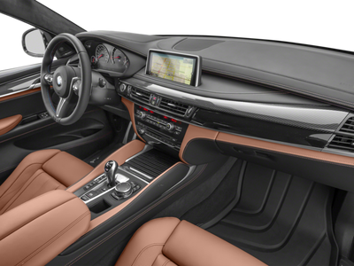 2016 BMW X6 M Base