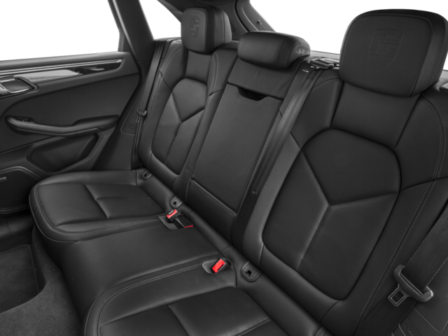 2016 Porsche Macan Turbo