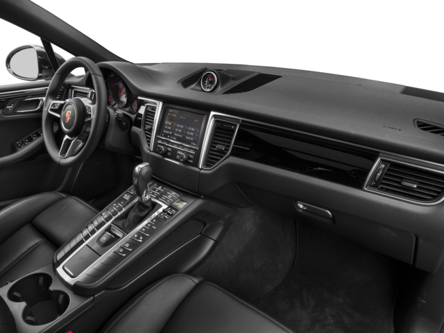 2016 Porsche Macan Turbo