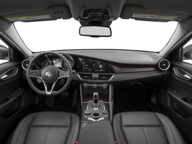 2017 Alfa Romeo Giulia Ti