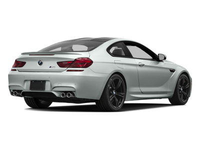 2017 BMW M6 Base