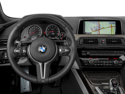 2017 BMW M6 Base