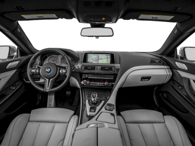 2017 BMW M6 Base