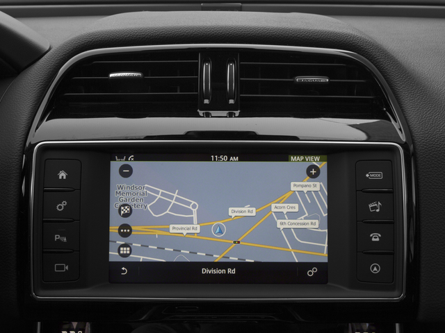 2017 Jaguar XE 35t Premium