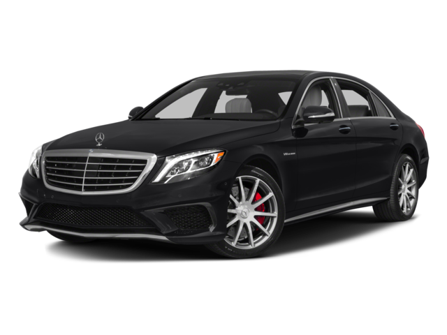 2017 Mercedes-Benz S-Class AMG S63's photo