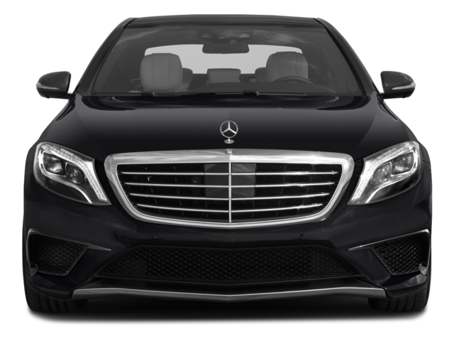 2017 Mercedes-Benz S-Class S 63 AMG® 4MATIC®