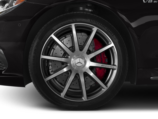 2017 Mercedes-Benz S-Class S 63 AMG® 4MATIC®
