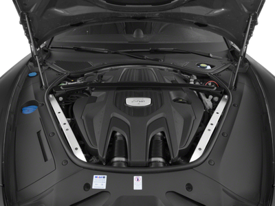 2017 Porsche Panamera 4S