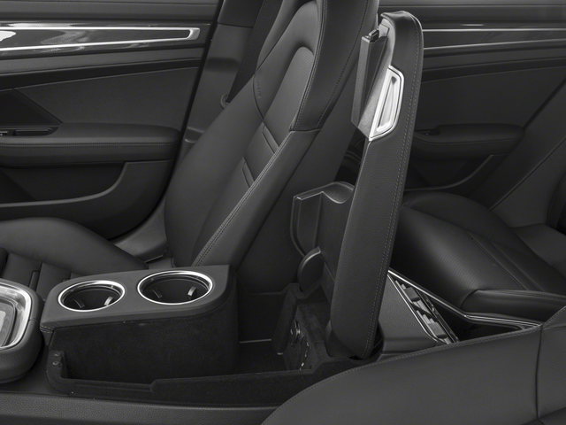 2017 Porsche Panamera 4S