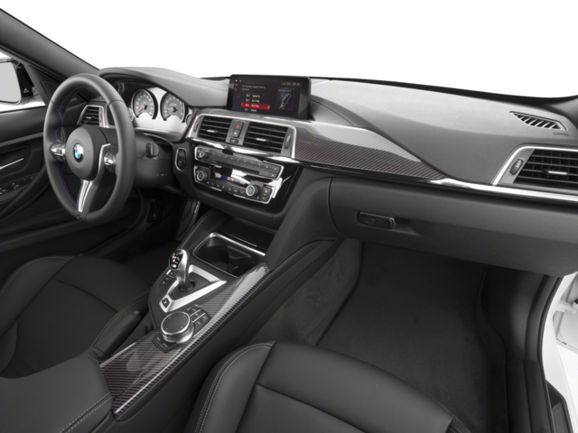2018 BMW M3 Base