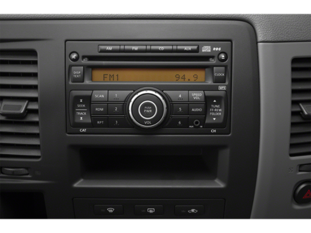 2018 Nissan NV3500 HD Cargo SV High Roof