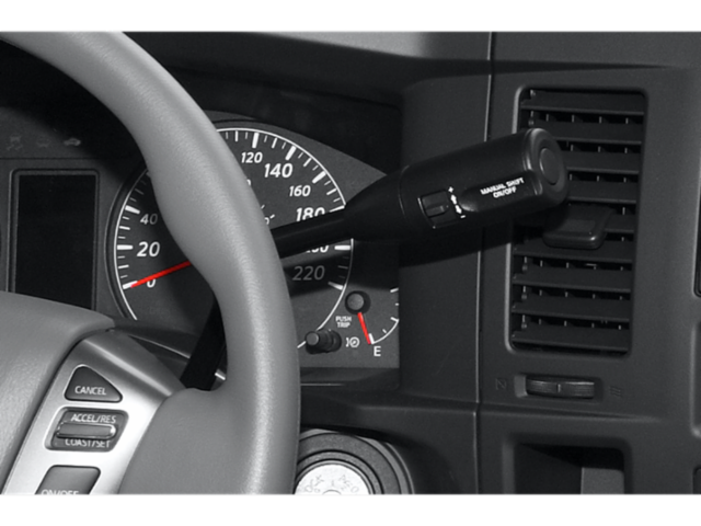 2018 Nissan NV3500 HD Cargo SV High Roof