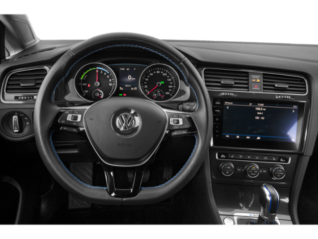 2018 Volkswagen e-Golf SE
