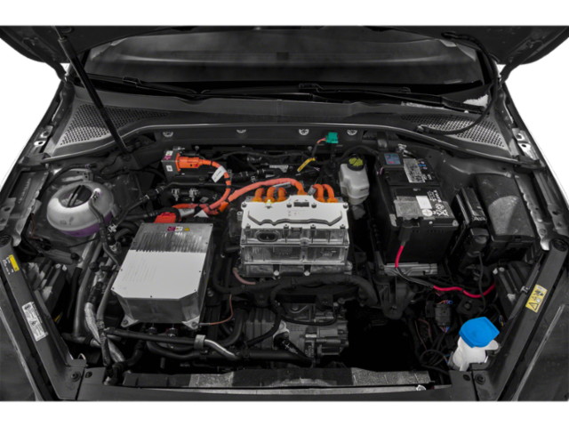 2018 Volkswagen e-Golf SE