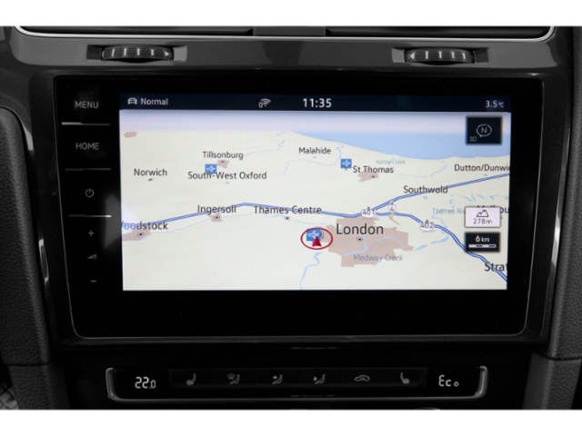 2018 Volkswagen e-Golf SE