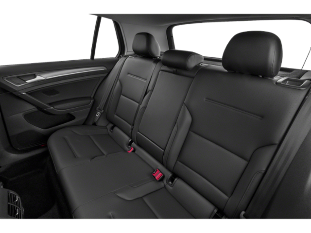 2018 Volkswagen e-Golf SE