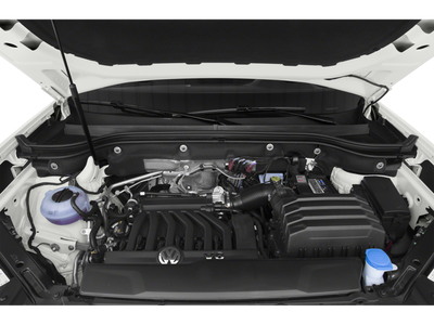 2018 Volkswagen Atlas 3.6L V6 SE 4Motion