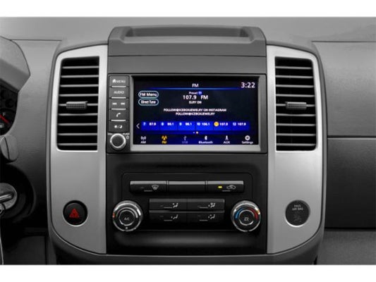 2020 nissan frontier s in santa clara ca nissan frontier stevens creek nissan 2020 nissan frontier s