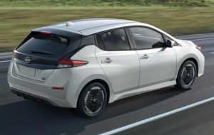 23 nissan leaf in santa clara, ca