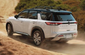 2024 nissan pathfinder san jose, ca