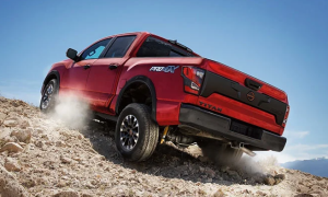 2024 nissan titan san jose, ca