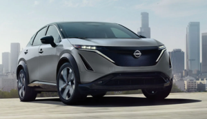 2024 nissan ariya san jose, ca