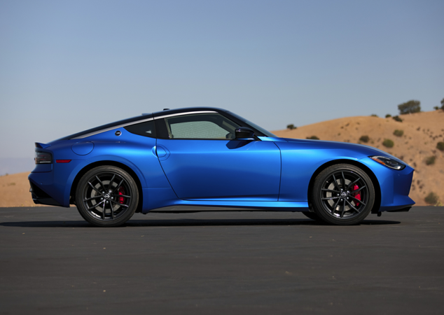 Performance and Passion: The 2024 Nissan Z - Stevens Creek Nissan Blog